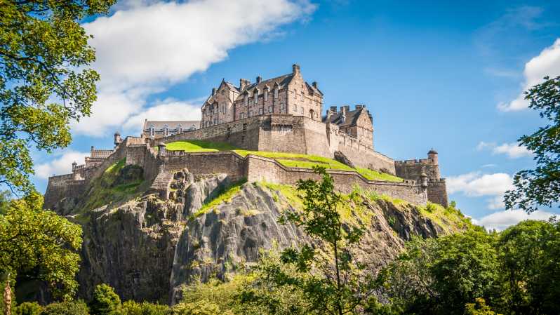 Edinburgh Castle