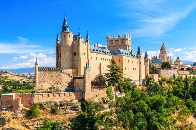 Alcázar of Segovia