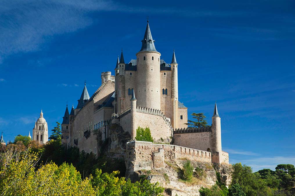 Alcázar of Segovia