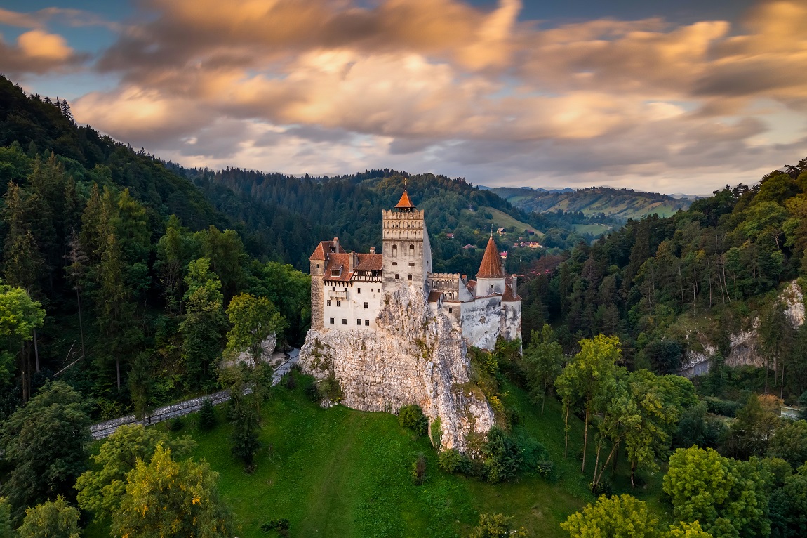 Bran Castle Europe s Castles Bran Castle Europe s Castles
