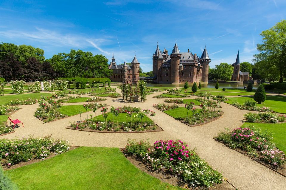 De haar castle 2