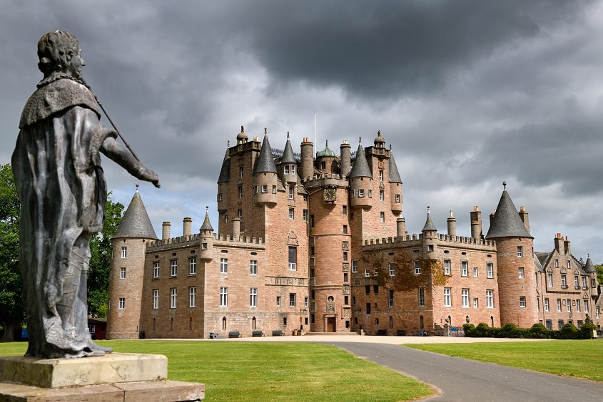 Glamis Castle