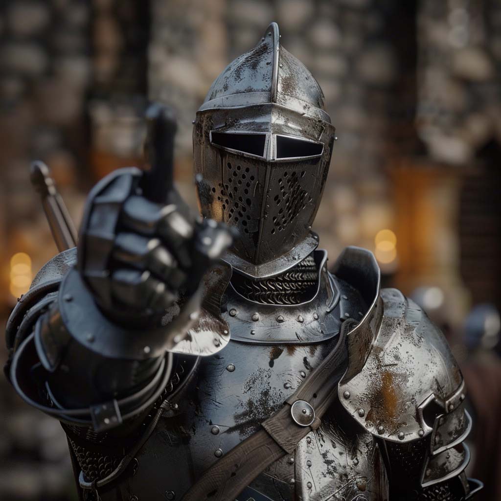 We like to work with you