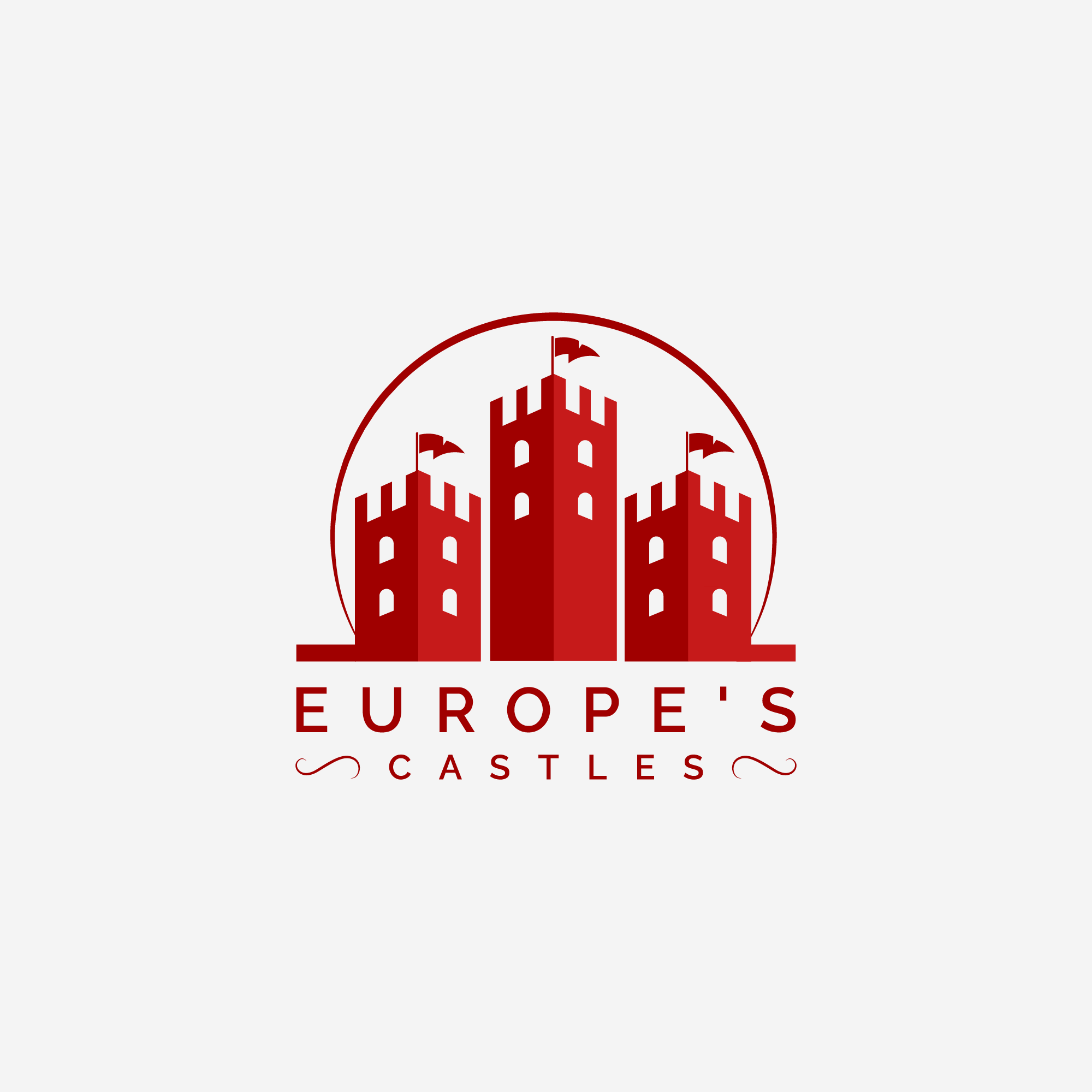 Europes Castles logo