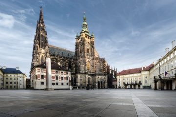 The Largest Castles in Europe: Monumental Fortresses That Defined Power