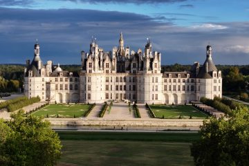 Loire Valley Castles: Timeless elegance and power