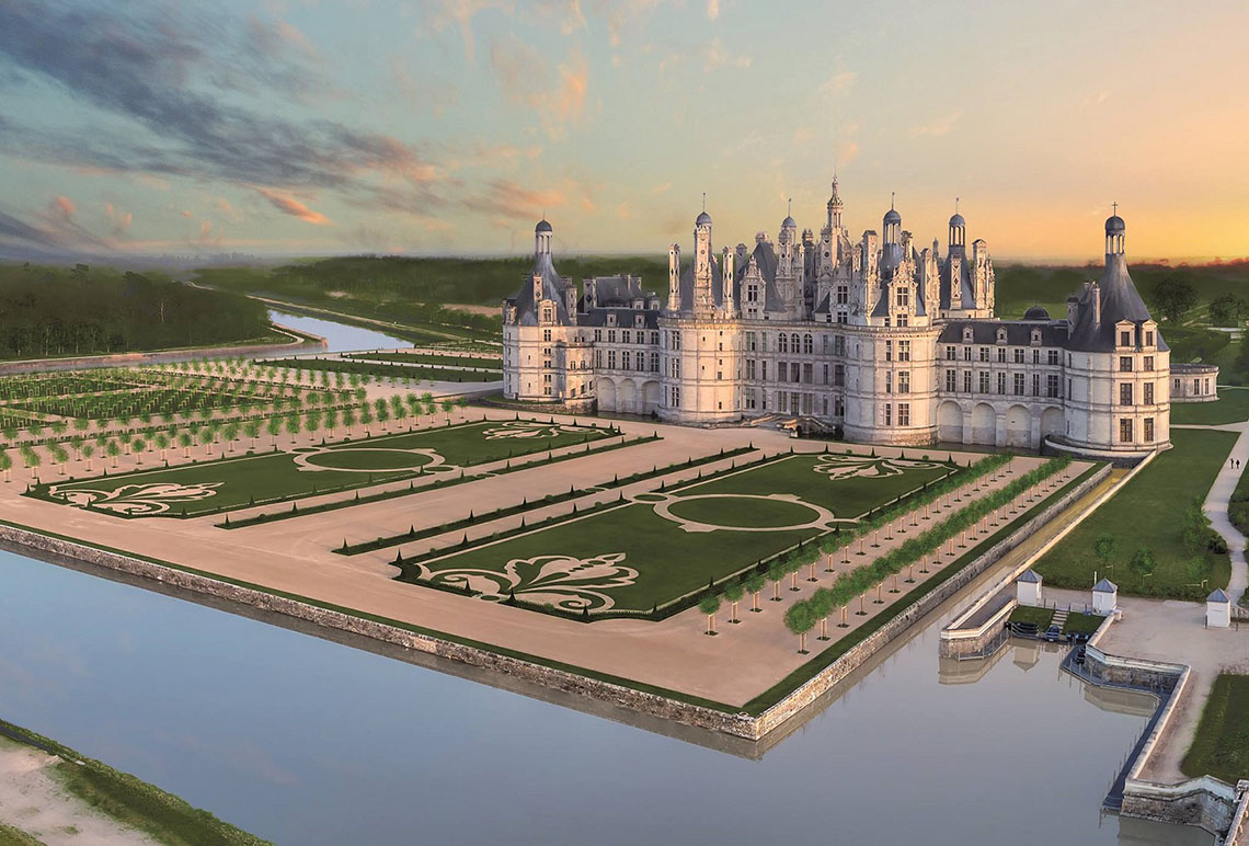 Château de Chambord