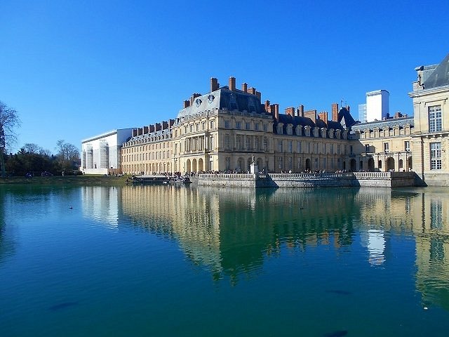 Château de Fontainebleau 3