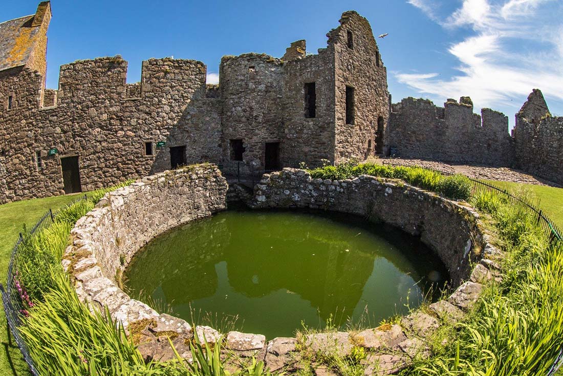 Dunnottar Castle