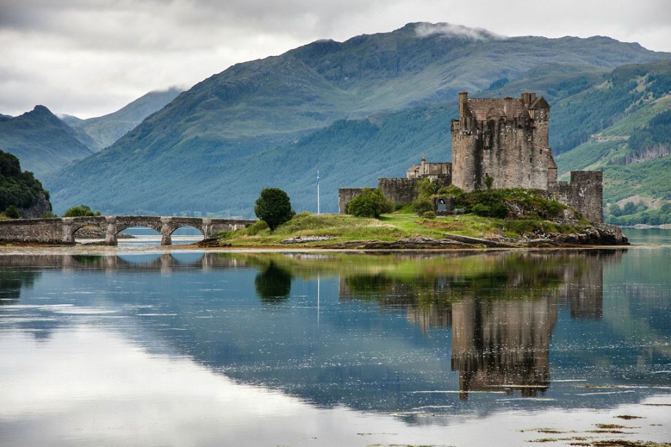 Eilean Donan Castle