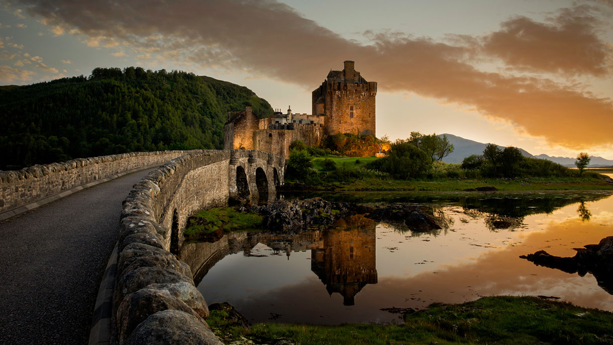 Eilean Donan Castle