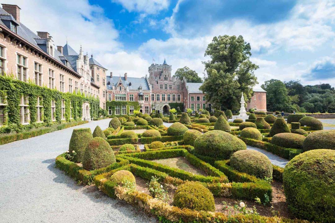 Gaasbeek Castle