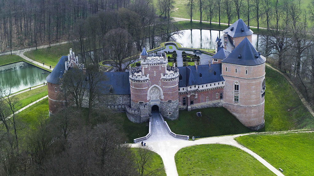 Gaasbeek Castle