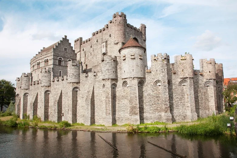 gravensteen castle