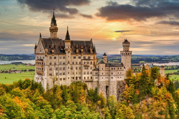 The Best Castles to Visit in Germany: Medieval Fortresses to Fairy-Tale Palaces