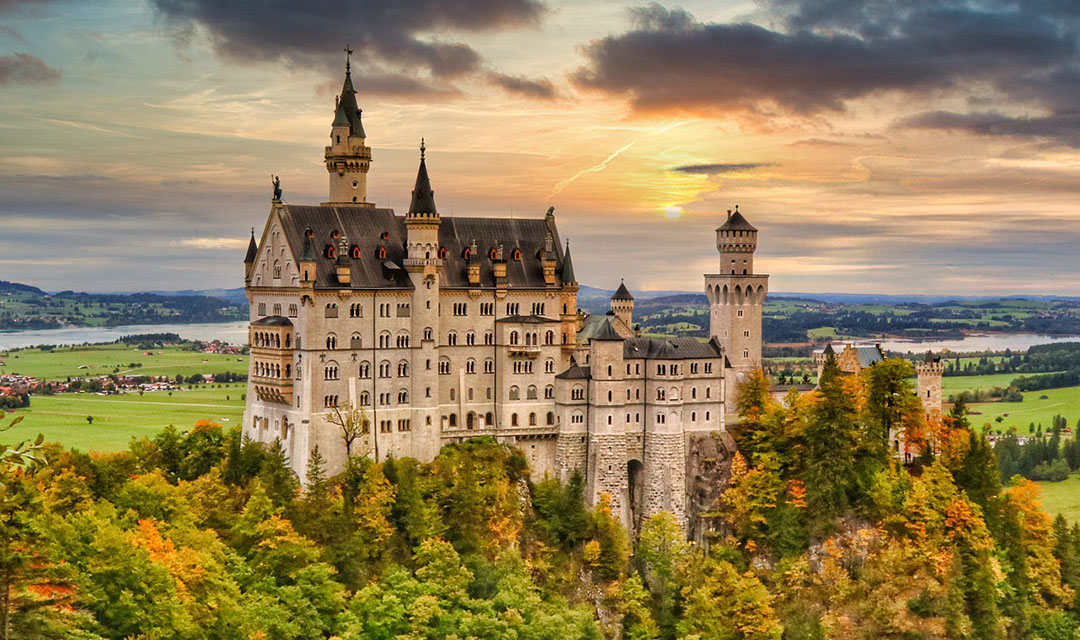 Neuschwanstein Castle