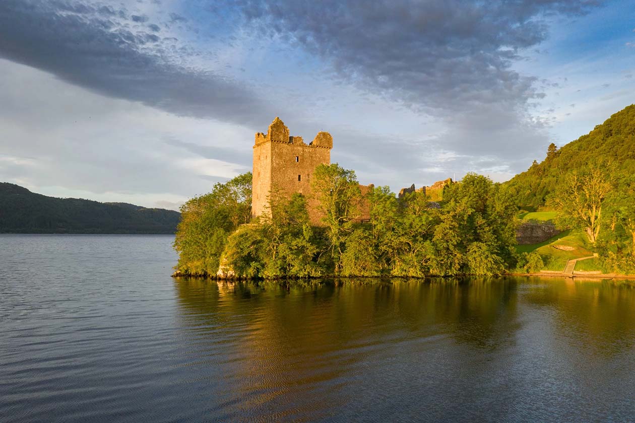 Urquhart Castle