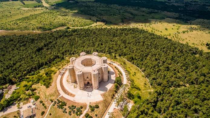 castel del monte