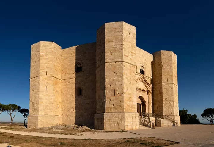 castel del monte