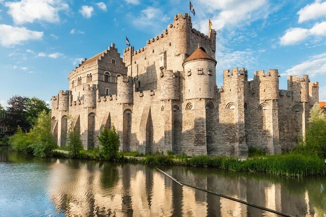 gravensteen castle