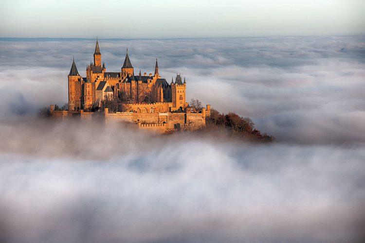 Discovering the best European castles