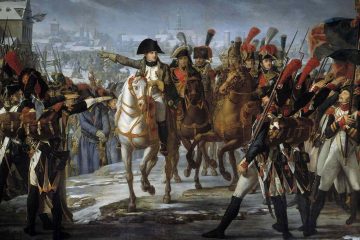 The influence of Napoleon Bonaparte on Europe’s castles