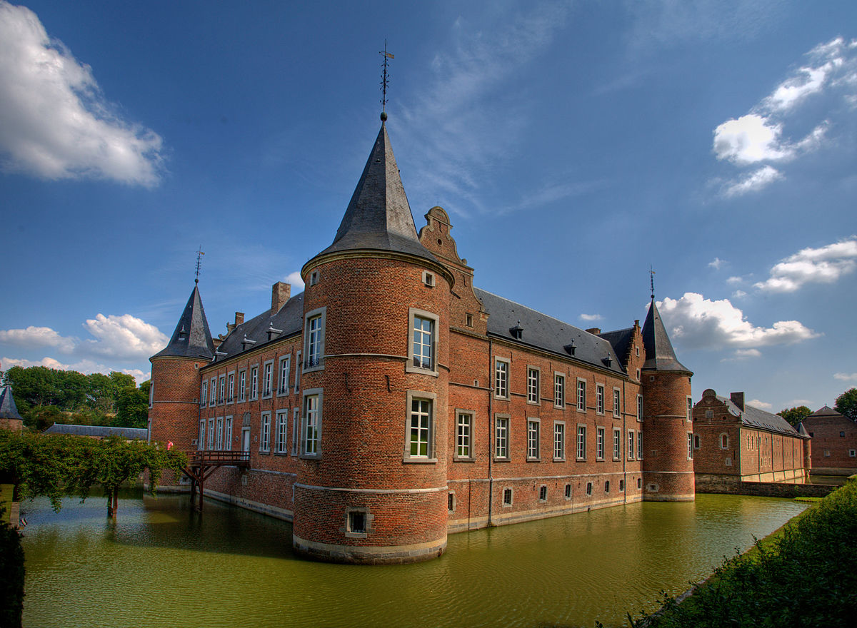 Alden Biesen Castle