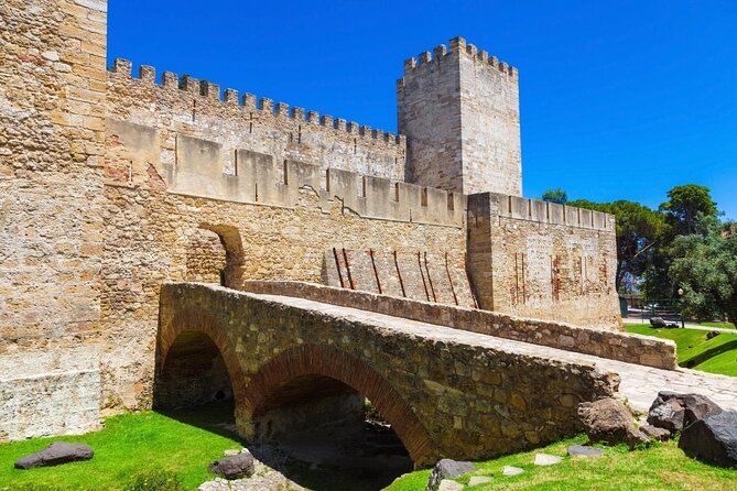 Castle of São Jorge 