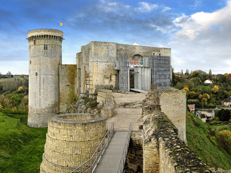 Château de Falaise