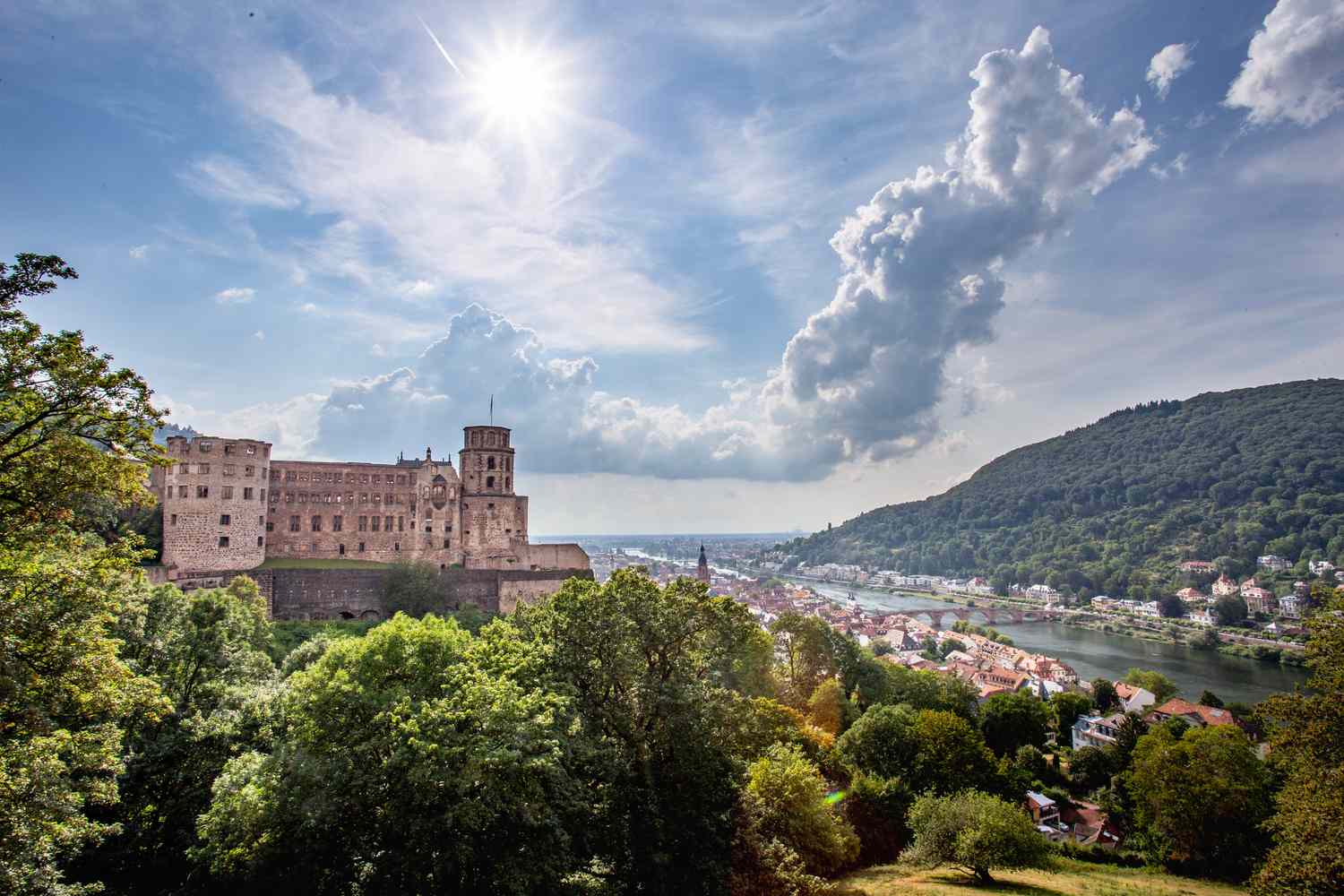 Heidelberg Castle