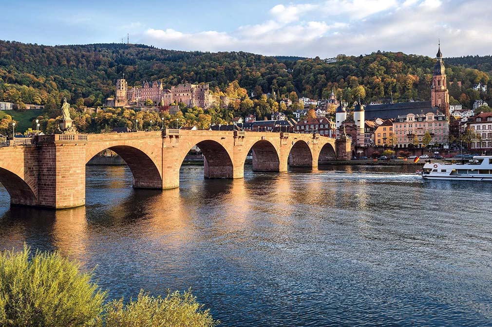 Heidelberg Castle