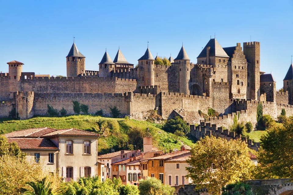 Medieval City of Carcassonne 3