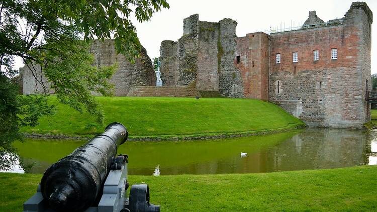 Rothesay Castle