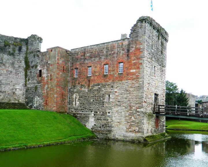 Rothesay Castle