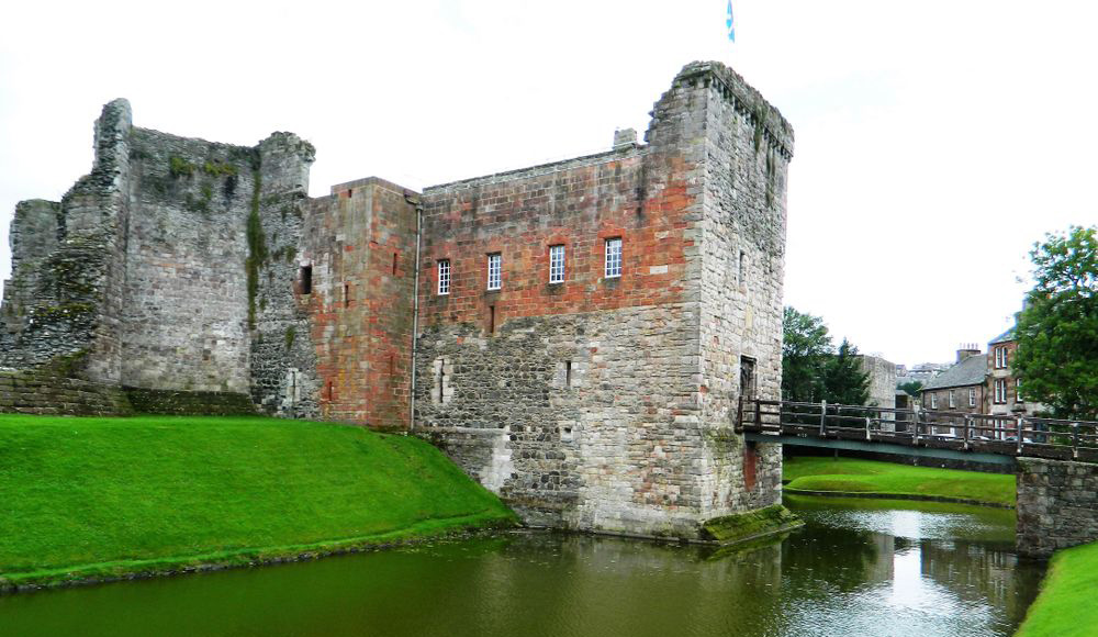 Rothesay Castle