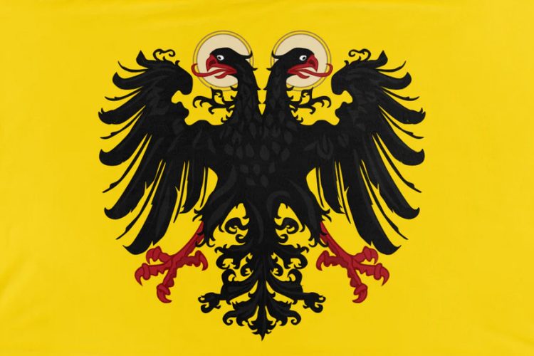 The impact of the Holy Roman Empire on European castles