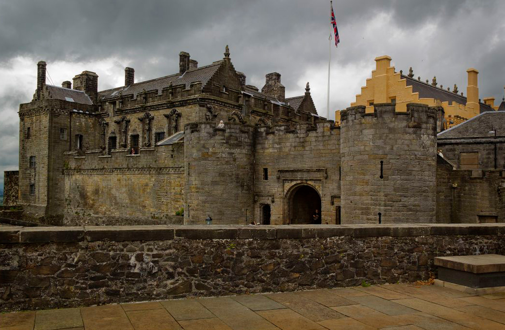 Stirling castle