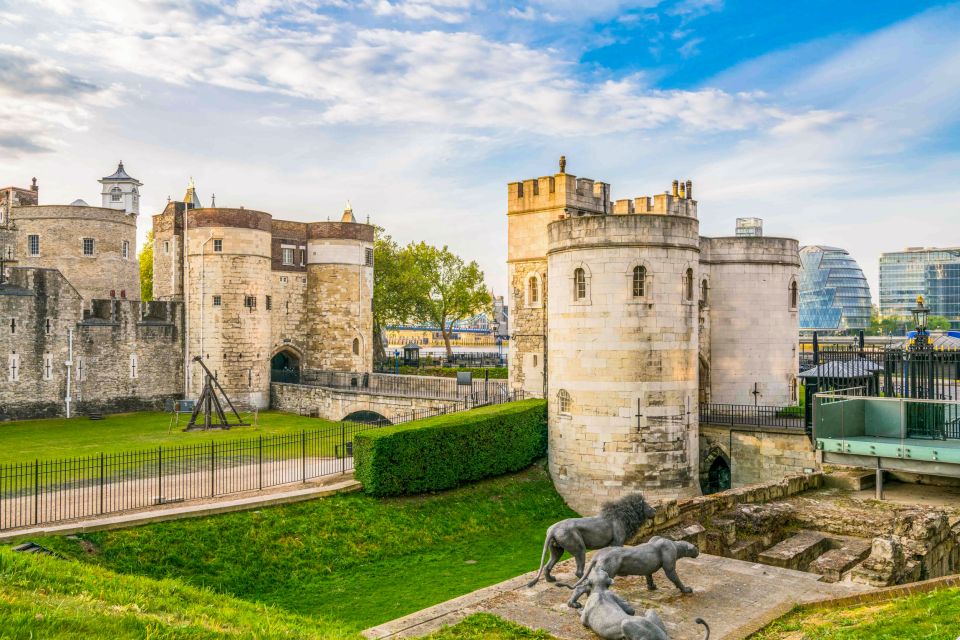 tower of london