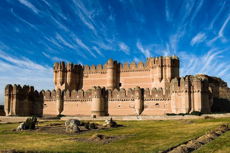 Good castles to visit in Europe