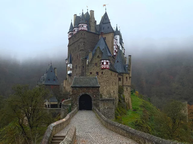 Eltz Castle 