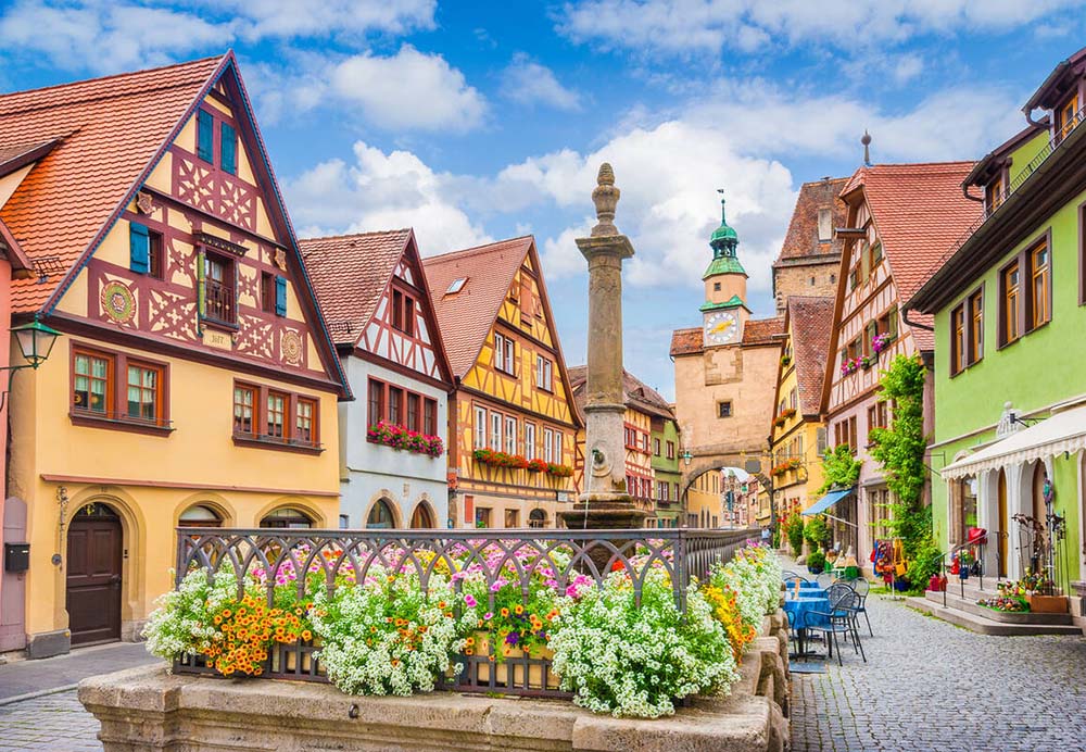 Rothenburg ob der Tauber