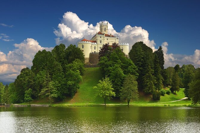 Trakošćan Castle