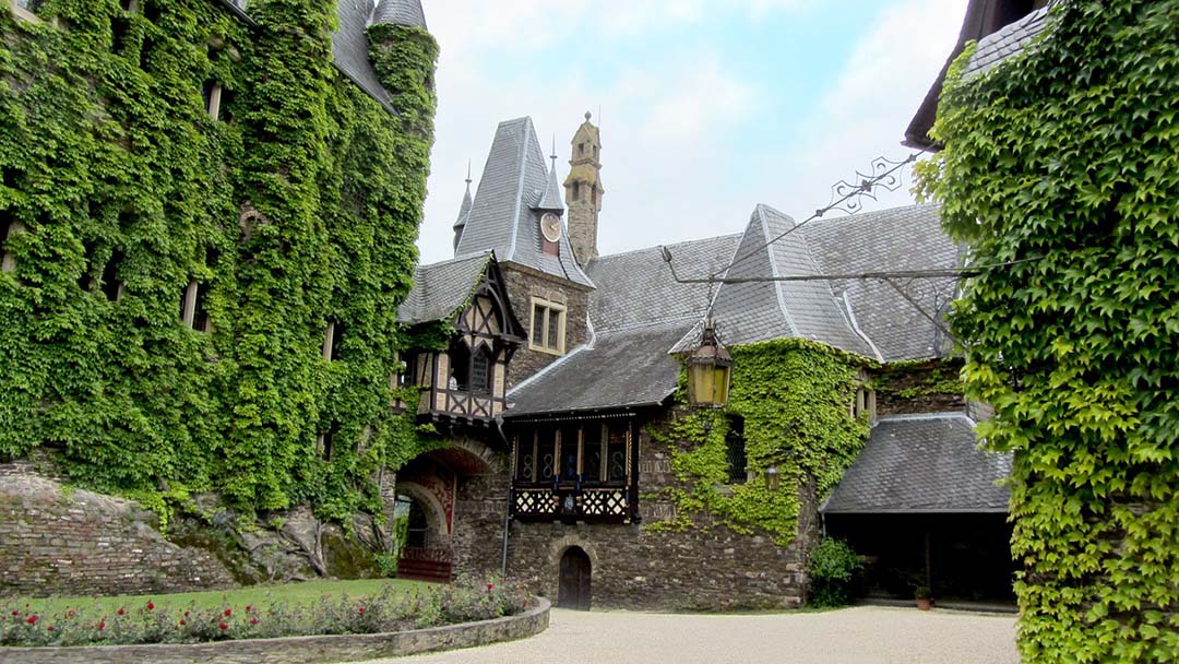 cochem castle