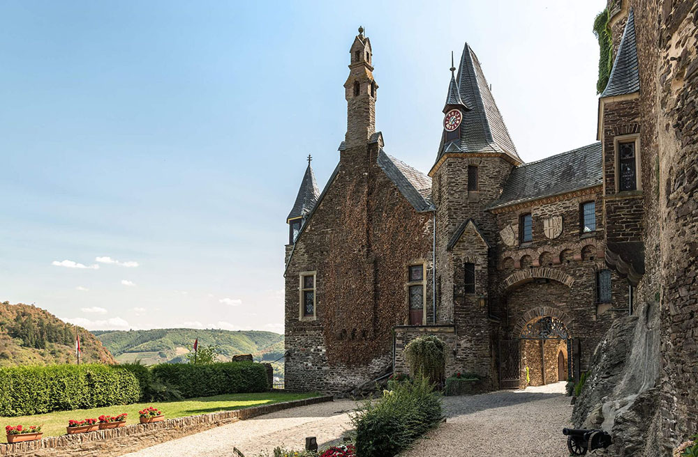 cochem castle