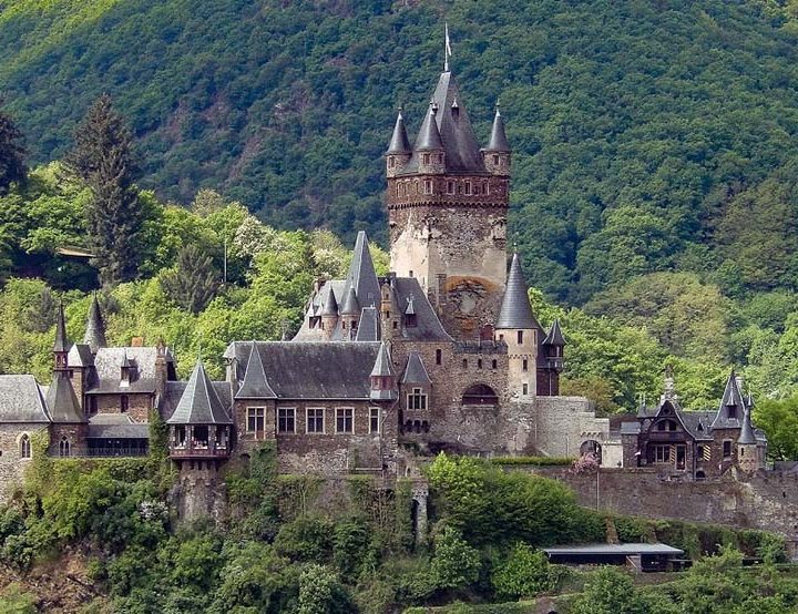 cochem castle