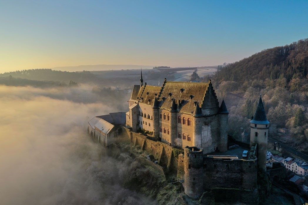 vianden castle 2