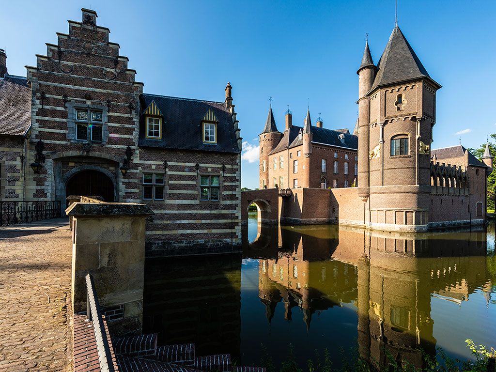 Castle Heeswijk