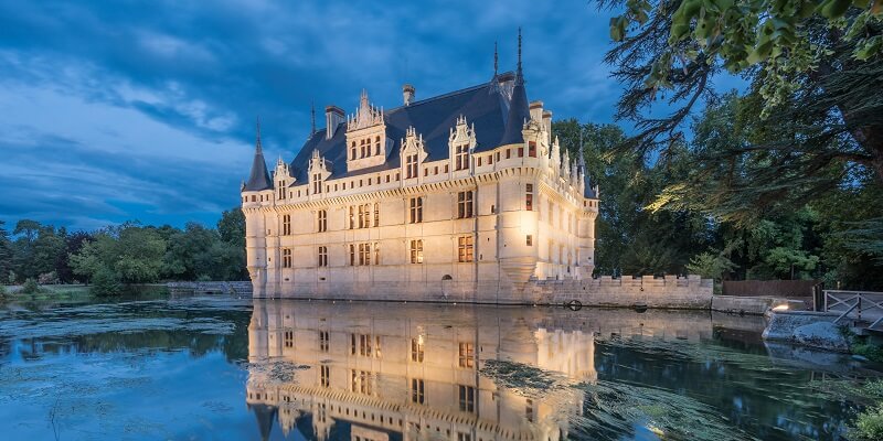 Château d'Azay-le-Rideau