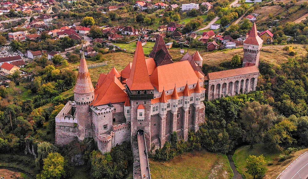 Corvin Castle