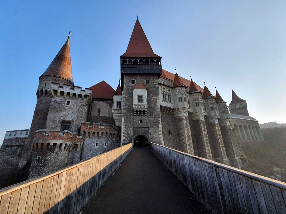 Corvin Castle